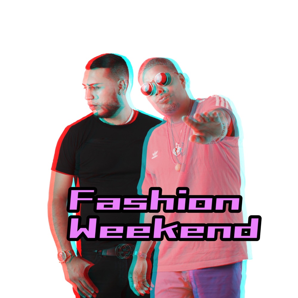 Обложка альбома «Fashion Weekend (feat. Jay Ferragamo) - Single» — Nicco Americano