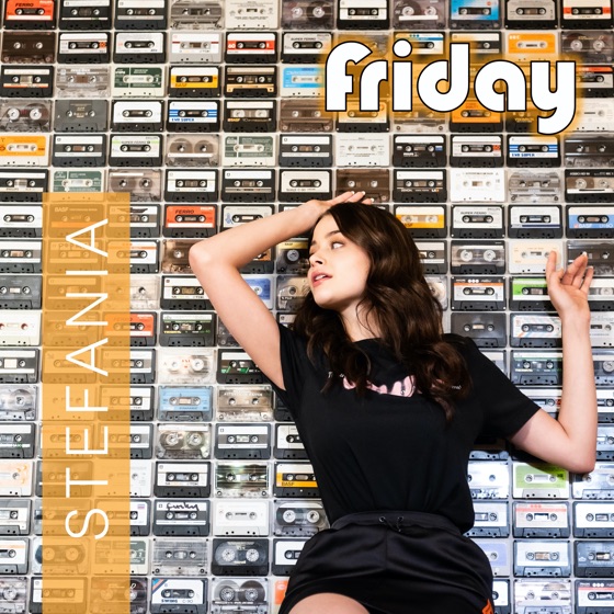 Cover artwork for Friday