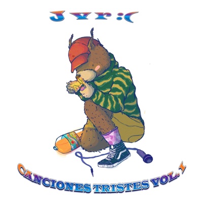 Canciones Tristes, Vol. 1 - EP