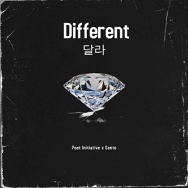 Different (feat. Santo) Poet Initiative