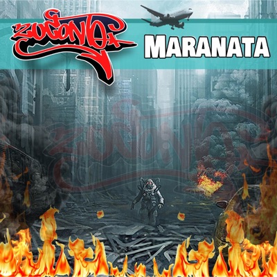 Maranata (feat. marcia fratti) - Single