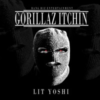 Gorillaz Itchin' - Single - Lit Yoshi
