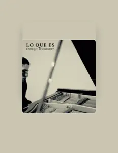 Enrique Rodriguez을(를) 듣고, 뮤직 비디오를 보고, 약력을 읽고, 투어 일정 등을 확인하세요!