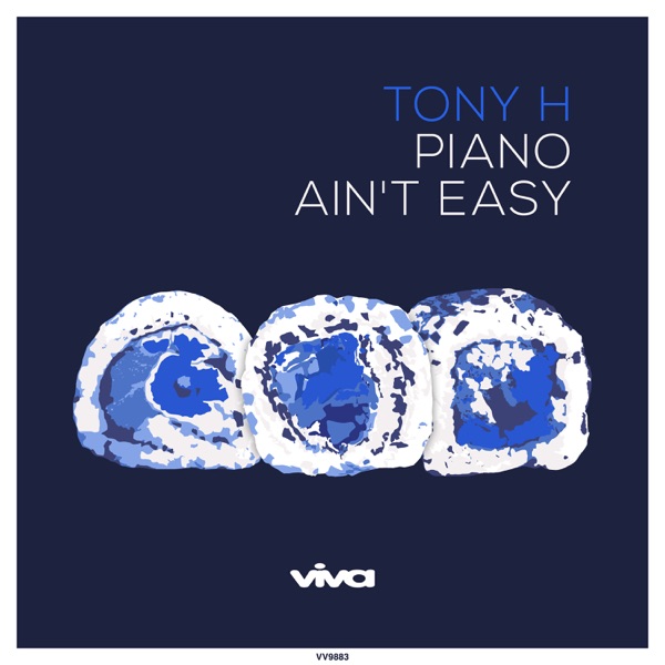 Piano Ain't Easy - Single