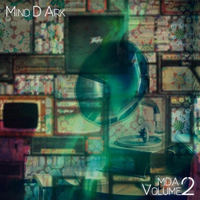 MDA, Vol. 2 - EP