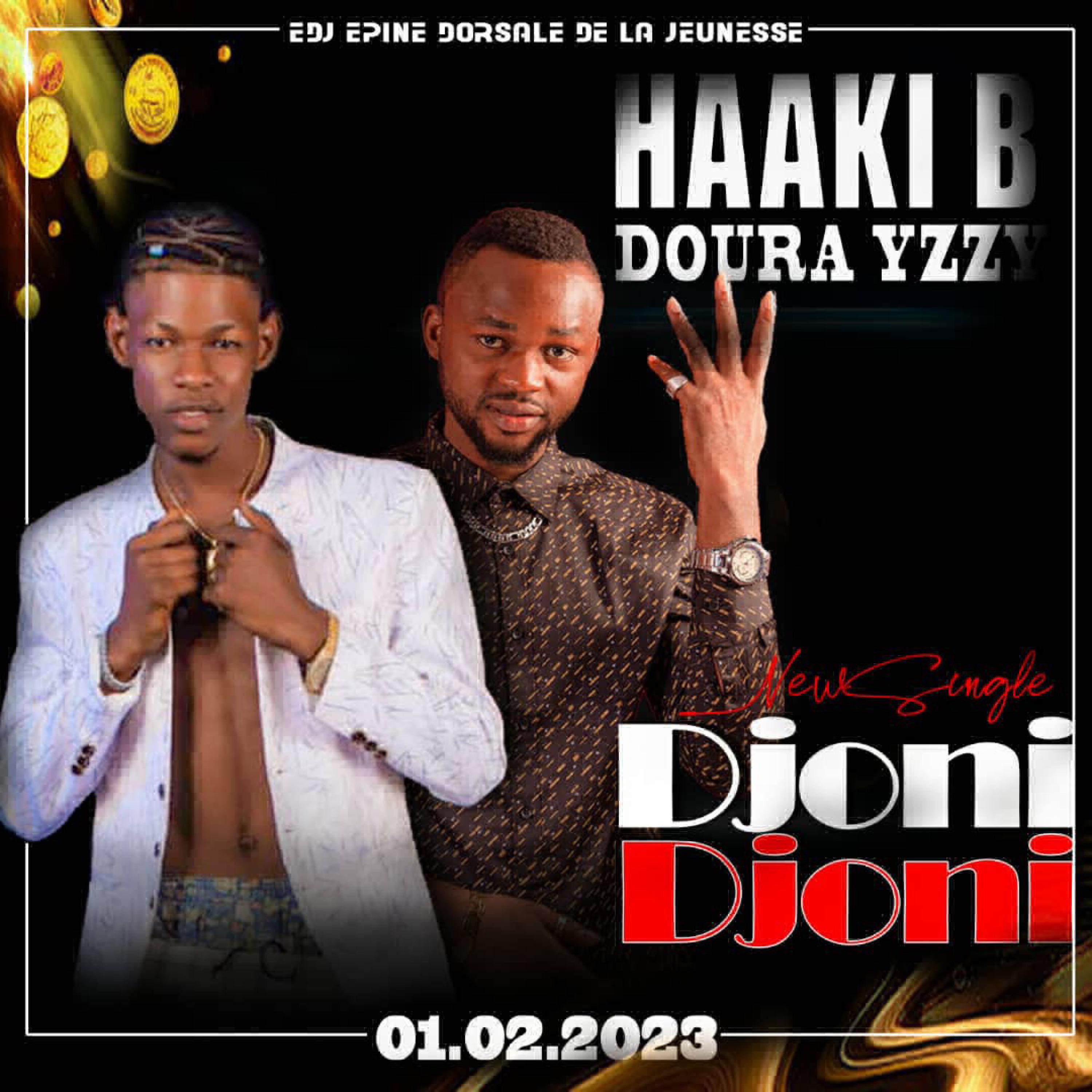 Djoni Djoni - Single