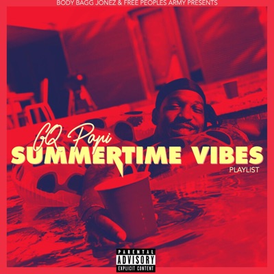 GQ Papi: Summertime Vibes - EP