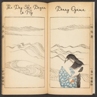 The Day She Began to Fly - Single - Benny Oyama