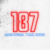 187 (feat. Tyzazu & IceBerg) - Single - Nando Escobar