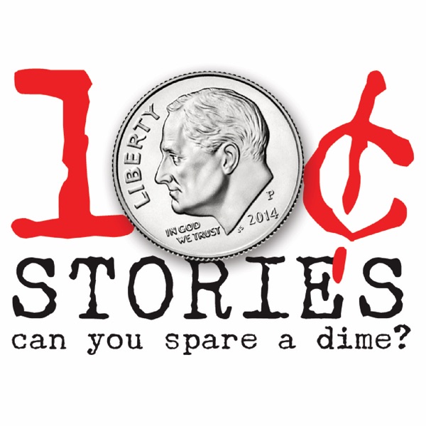 10 Cent Stories cover