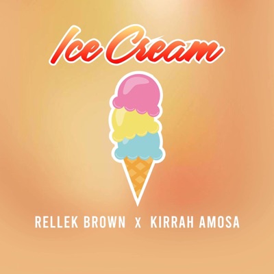 Ice Cream (feat. Kirrah Amosa) - Single