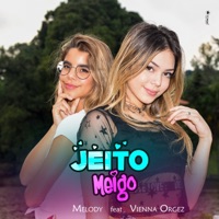 Jeito Meigo (feat. Vienna Orgez) - Single - Melody