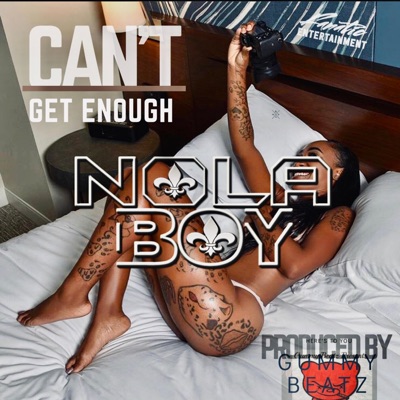 Can't Get Enough - Single