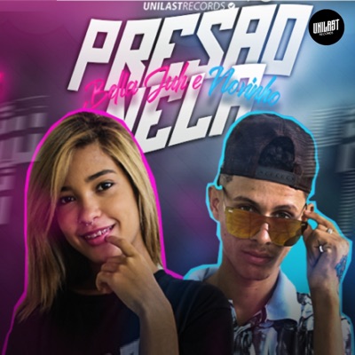 Pressão Nela - Single