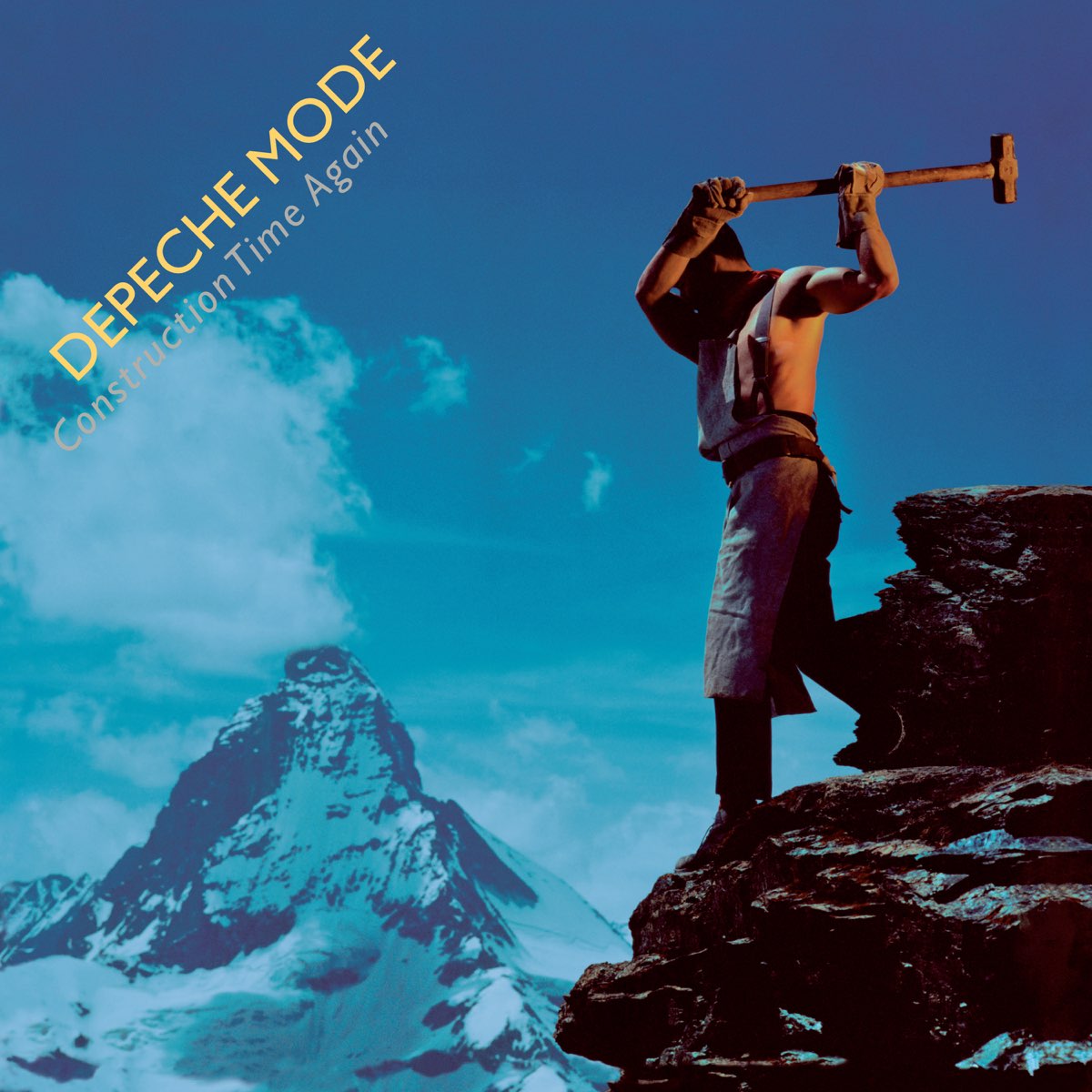 Construction Time Again” álbum de Depeche Mode en Apple Music