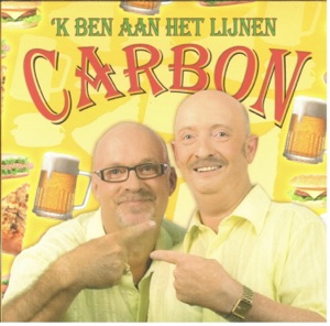 'K Ben Aan Het Lijnen - Single