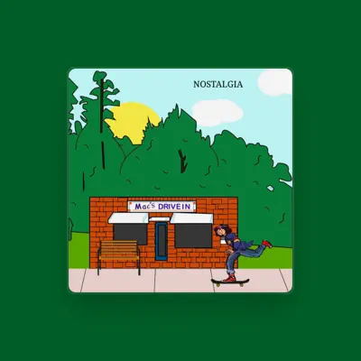 Listen to Nostalgia, watch music videos, read bio, see tour dates & more!