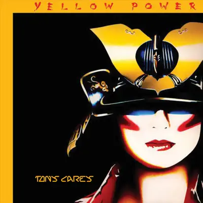 Yellow Power - Tony Carey Yellow Power - Tony Carey