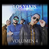 Los Yakis, Vol. 4 artwork