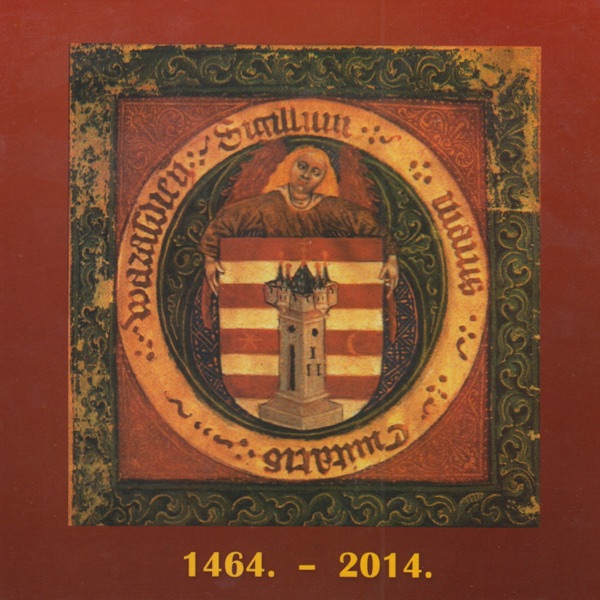 Varaždin 1464-2014 - EP