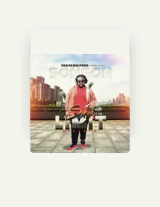 聆聽 Sonson、觀看音樂影片、閱讀小傳、查看巡演日期等！