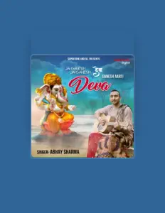 Escucha a Abhay Sharma, mira videos musicales, lee su biografía, consulta las fechas de las gira y más.