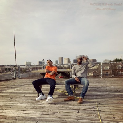 Glitter Ain't Glowing (feat. Brandon Dowdell) - Single
