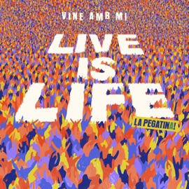 Vine amb mi (Live Is Life) La Pegatina