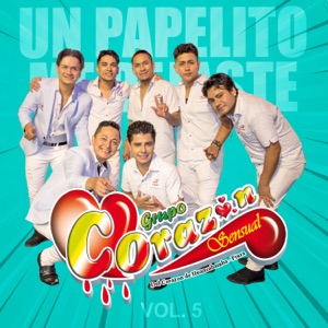 Un Papelito Me Dejaste, Vol.5