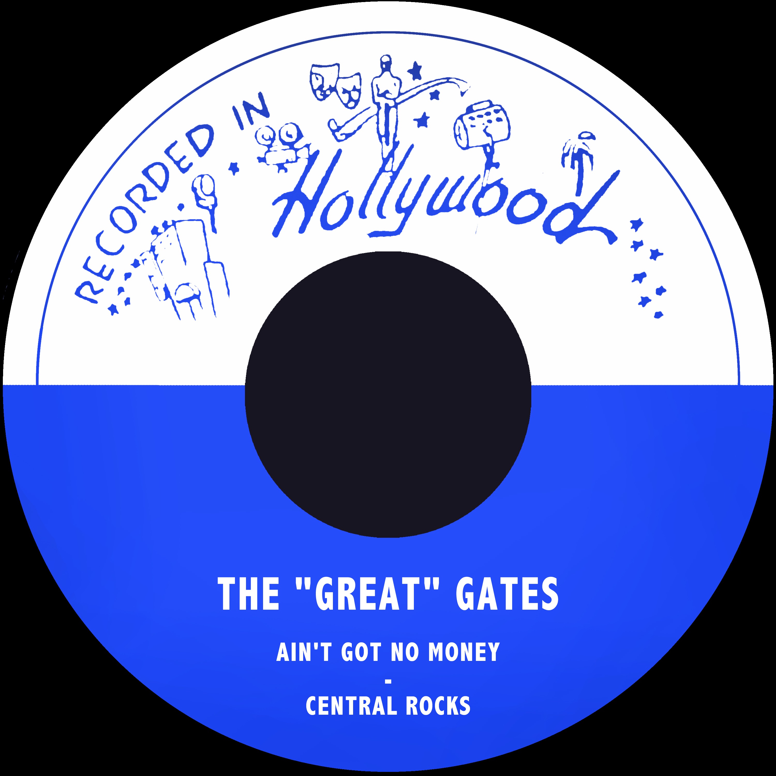 Ain't Got No Money / Central Rocks - Single