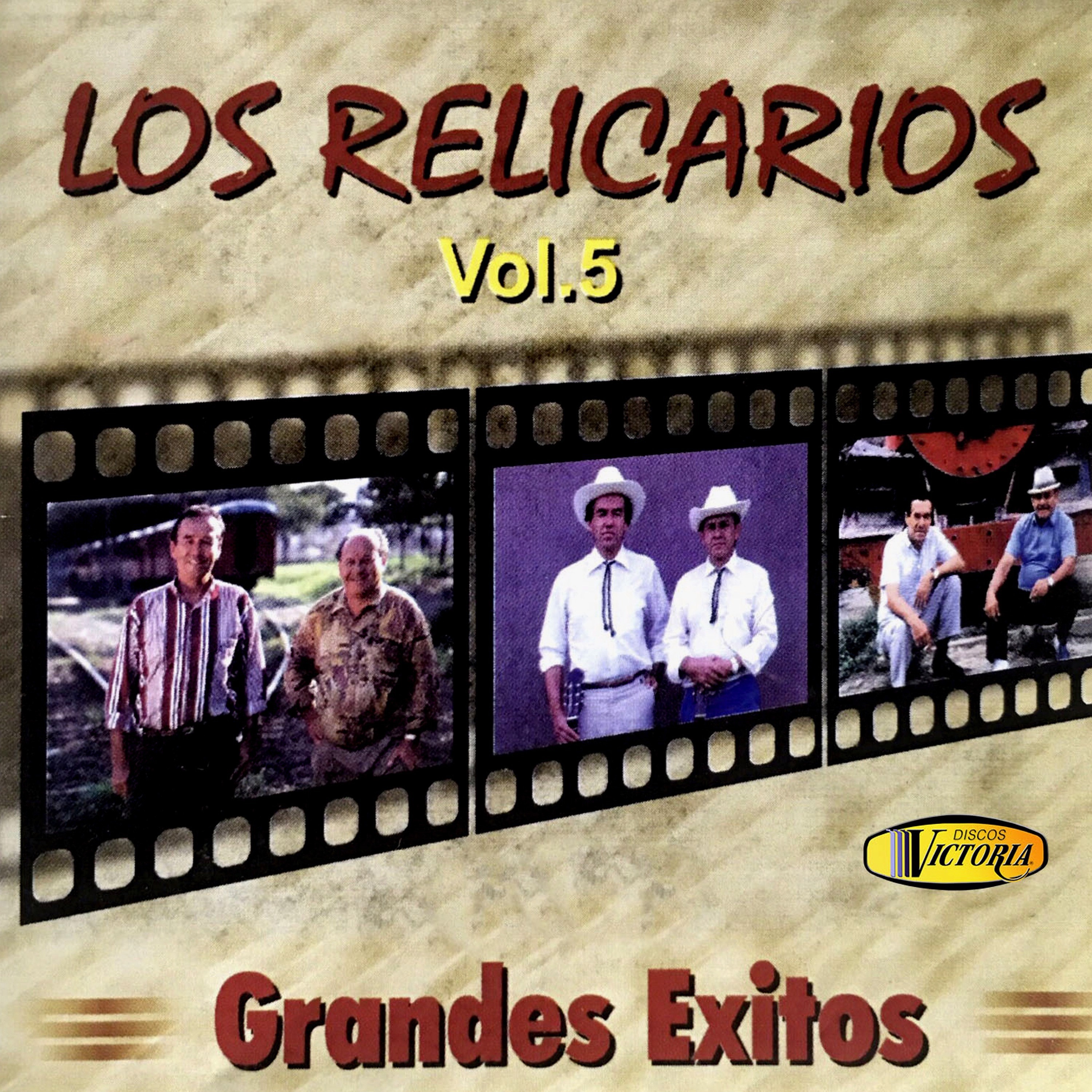 Grandes Éxitos, Vol. 5