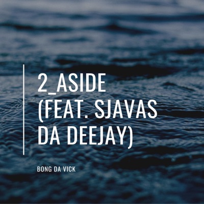 2 Aside (feat. Sjavas Da Deejay) - Single