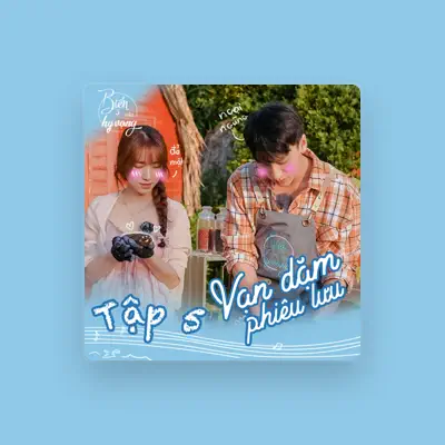 Listen to Biển Của Hy Vọng, watch music videos, read bio, see tour dates & more!