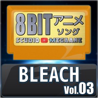 BLEACH 8bit, Vol. 3
