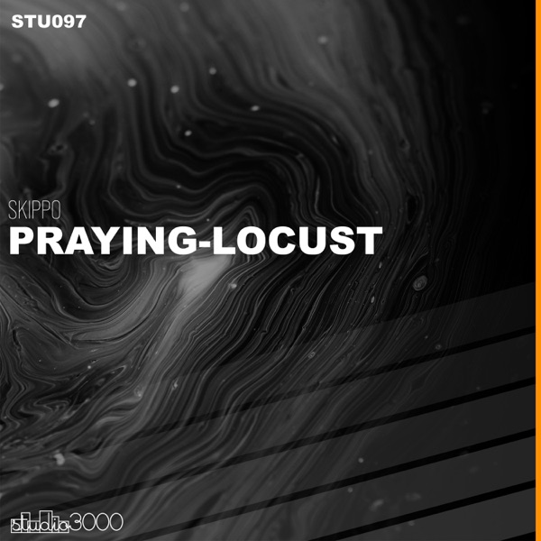 Praying-Locust - Single