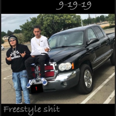 Freestyle Shit (feat. 8300 Buddha) - Single