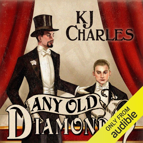 Any Old Diamonds (Unabridged) cover