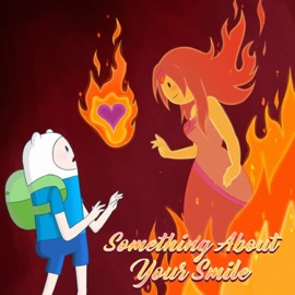 Something About Your Smile Gray10k