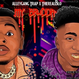 On the Window (feat. The Real Blo & Millboi) Alley Gang Trap