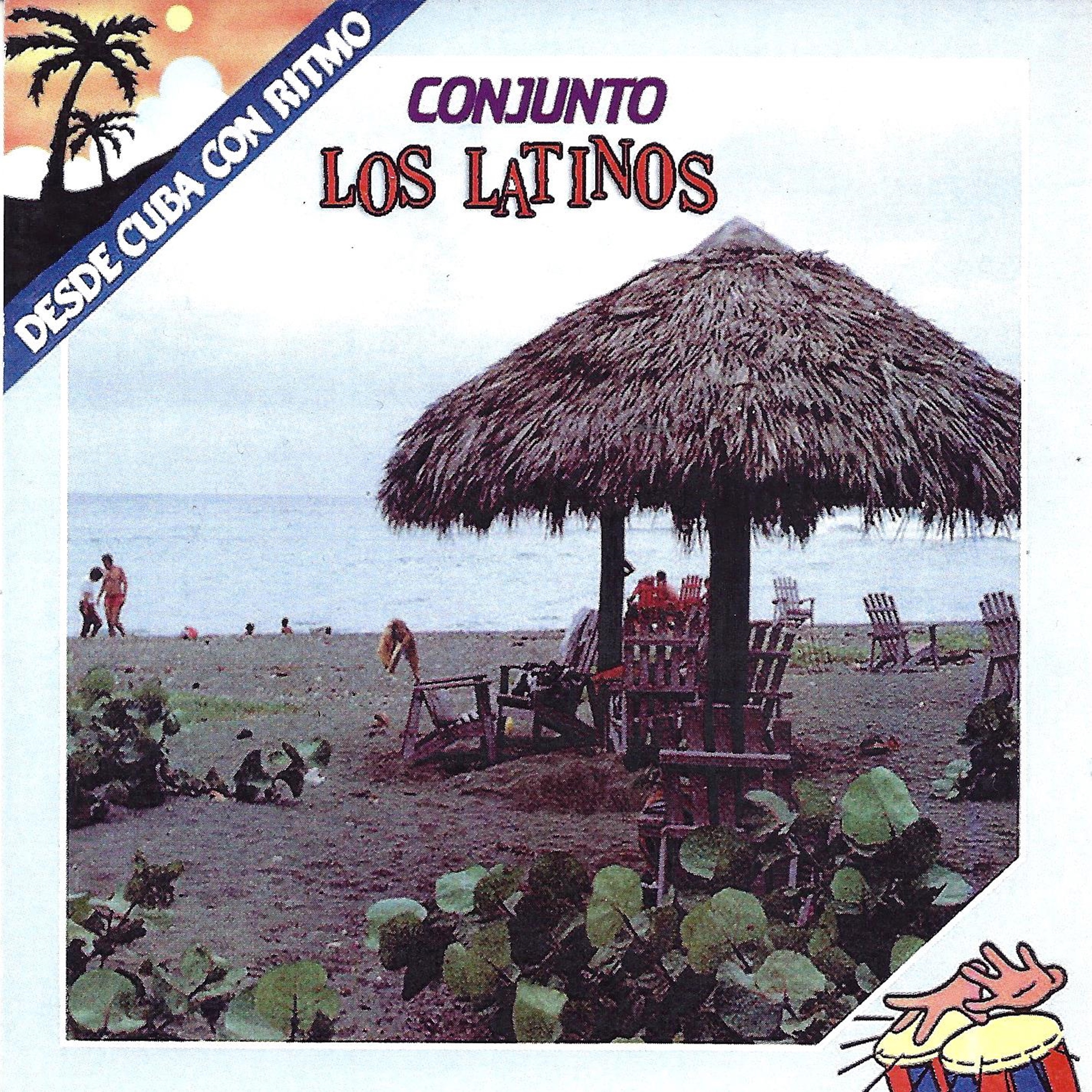 Conjunto Los Latinos - Kin kan
