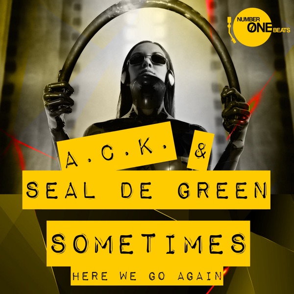 Sometimes (Here We Go Again) - Single