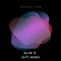 You Got It (Lo-Fi Version) - Single - Sachiko Tiana