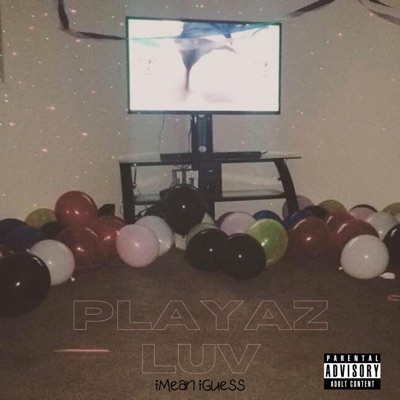 Playaz LUV - Single