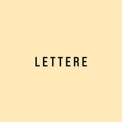 Lettere - Single