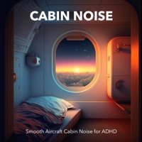 Smooth Aircraft Cabin Noise for Adhd - Single - Cabin Noise