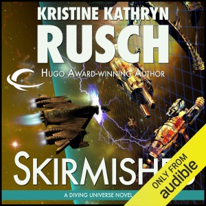 Skirmishes: Diving Series, Book 4 (Unabridged)