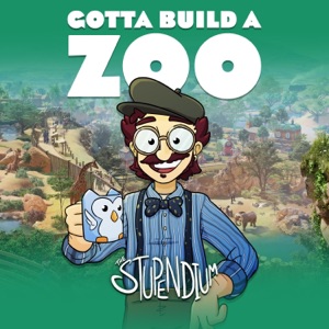 Gotta Build a Zoo (Planet Zoo Song) - Single