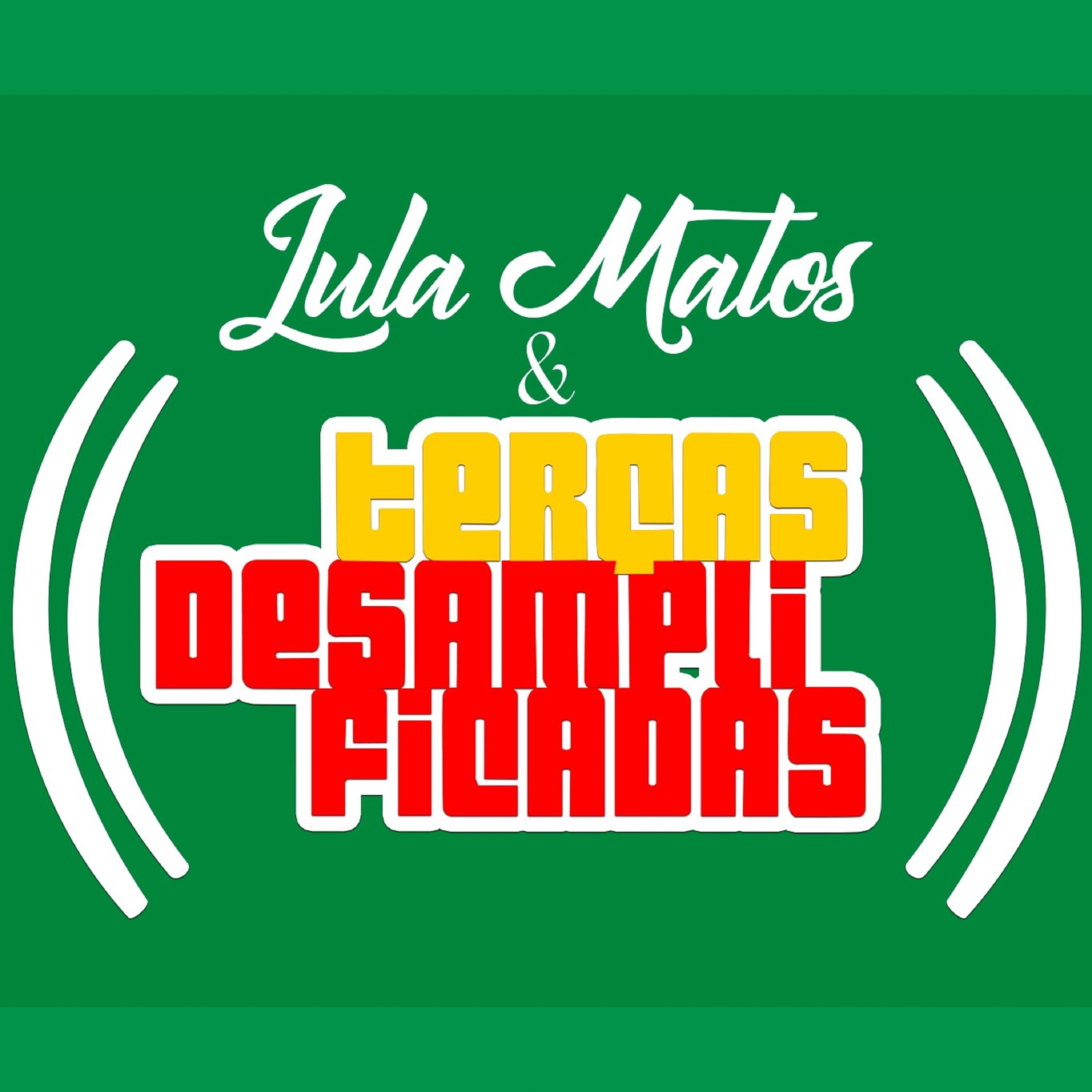Lula Matos & Terças Desamplificadas (Ao Vivo)