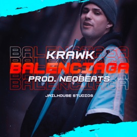 Balenciaga Krawk & Jailhouse
