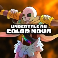 Undertale AU Ink Sans Fight Theme: Color Nova (Fanmade) - Single - Frostfm